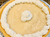 Key Lime Pie (GF also available)